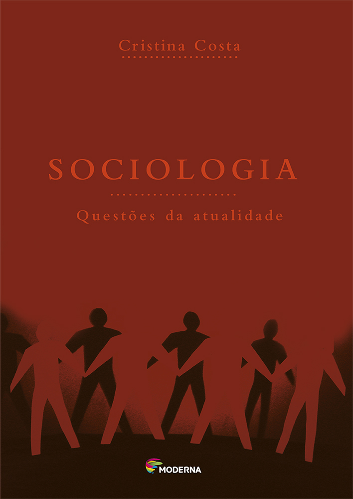 Capa Sociologia - questões da atualidade
