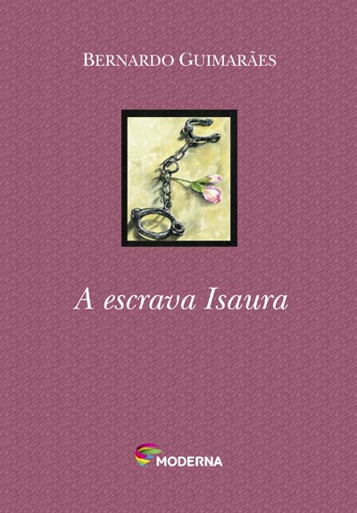 Capa A escrava Isaura