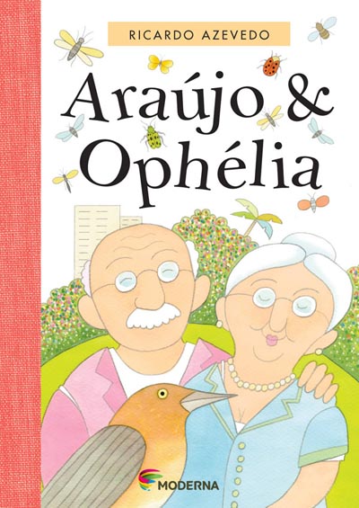 Capa Araújo e Ophélia