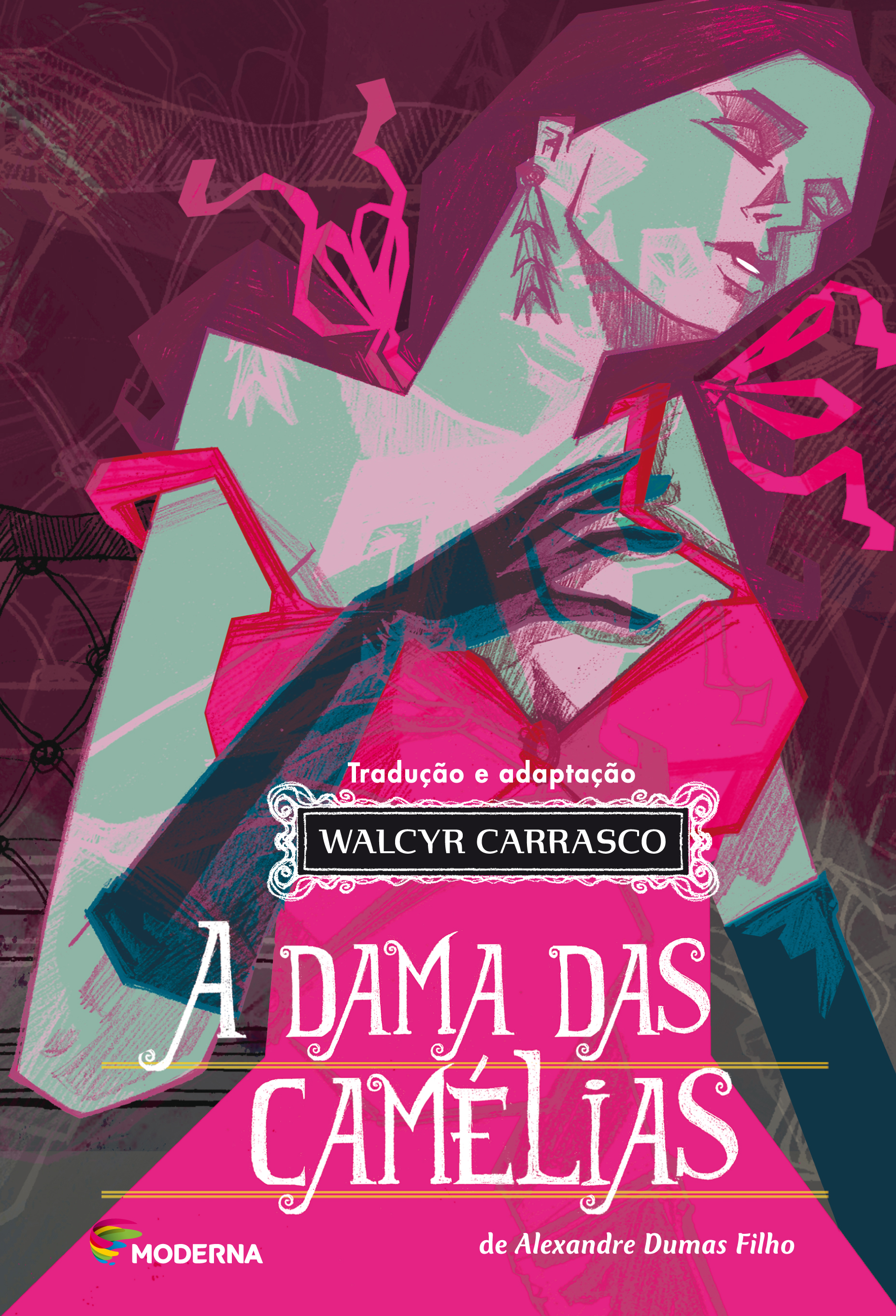 A dama das camélias - Alexandre Dumas - Seboterapia - Livros
