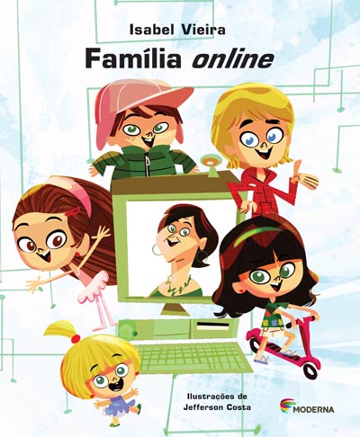 Capa Família online