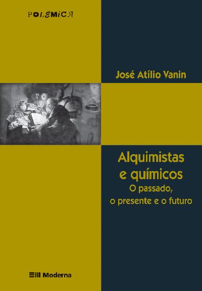 Capa Alquimistas e químicos