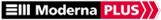 Logo Moderna Plus