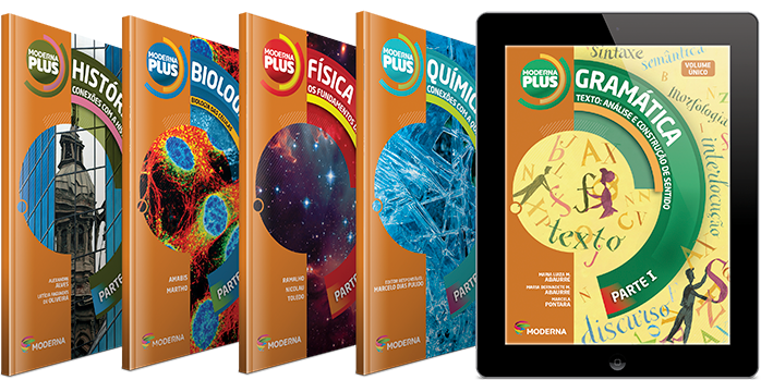 Moderna Plus Literatura