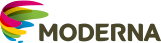 Logo Moderna